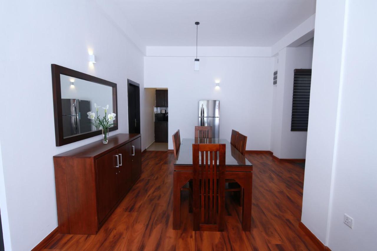 Avenue Nuwara Eliya Appartement Buitenkant foto
