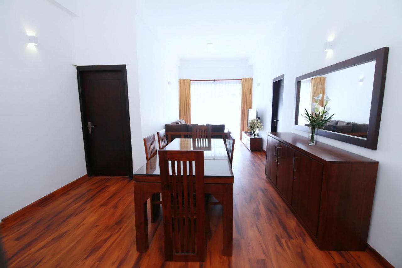 Avenue Nuwara Eliya Appartement Buitenkant foto
