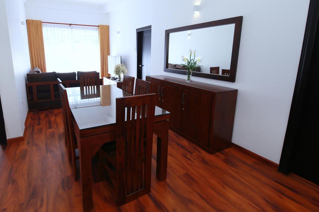 Avenue Nuwara Eliya Appartement Buitenkant foto