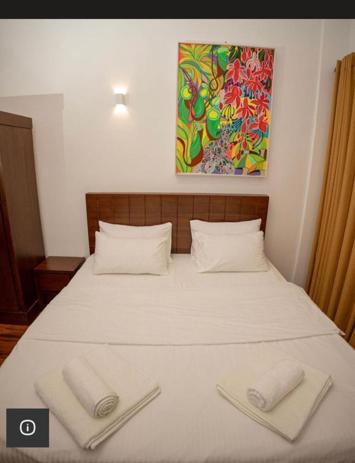 Avenue Nuwara Eliya Appartement Buitenkant foto