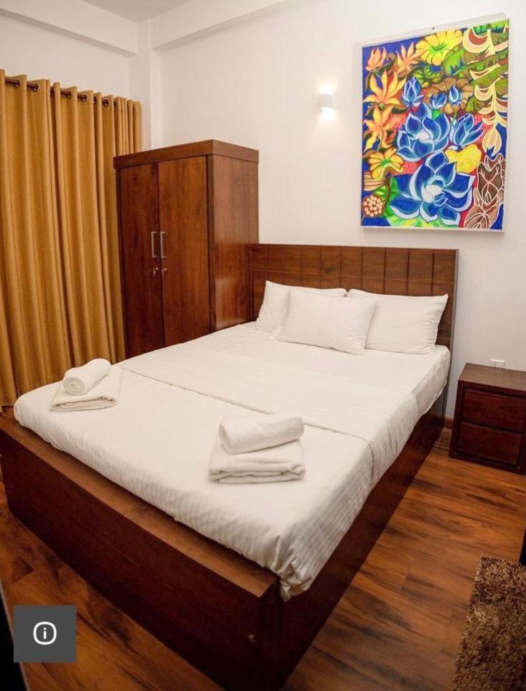 Avenue Nuwara Eliya Appartement Buitenkant foto